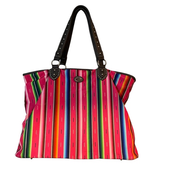 Montana West Weekender Bag‎ - Picture 1 of 15